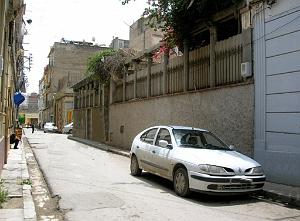 ORAN RUE MARGUERITTE QUI ETAIT LE NOM DU GENERAL JEAN AUGUSTE MARGUERITTE 